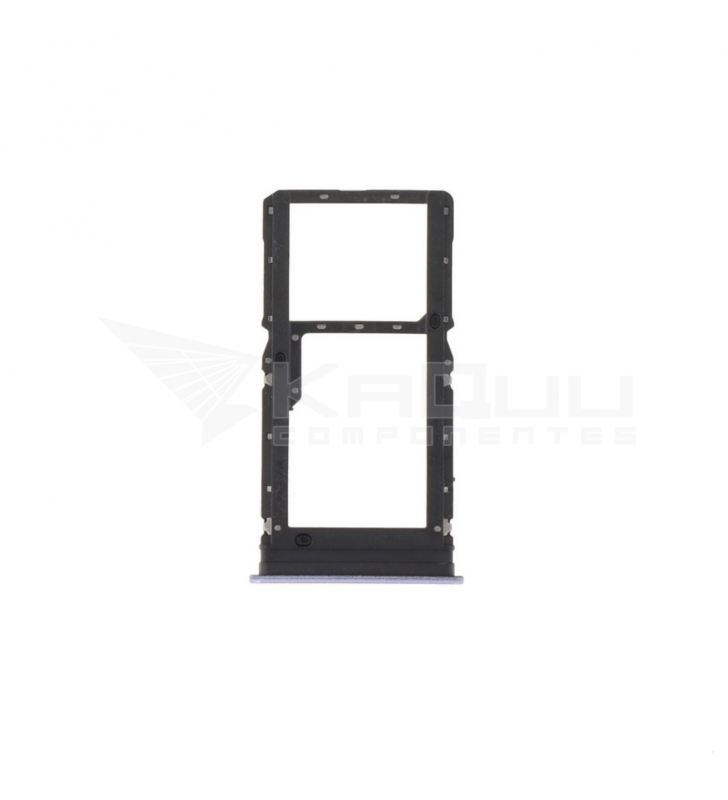 Bandeja Sim Dual para Xiaomi Poco M6 4G 2404APC5FG Purpura