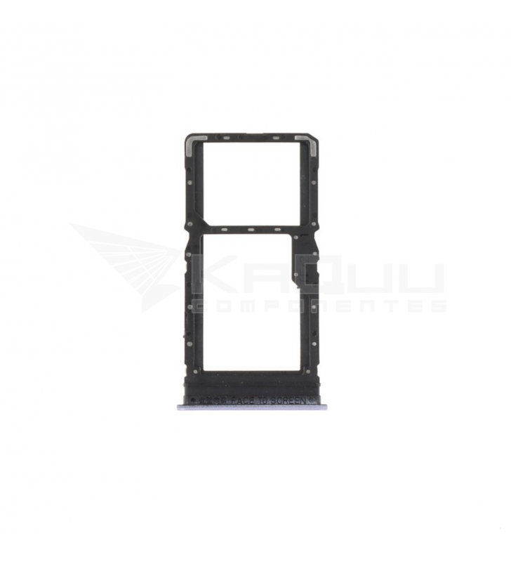 Bandeja Sim Dual para Xiaomi Poco M6 4G 2404APC5FG Purpura