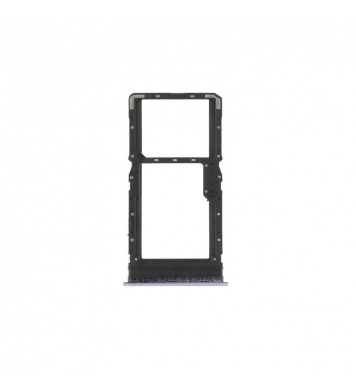 Bandeja Sim Dual para Xiaomi Poco M6 4G 2404APC5FG Purpura