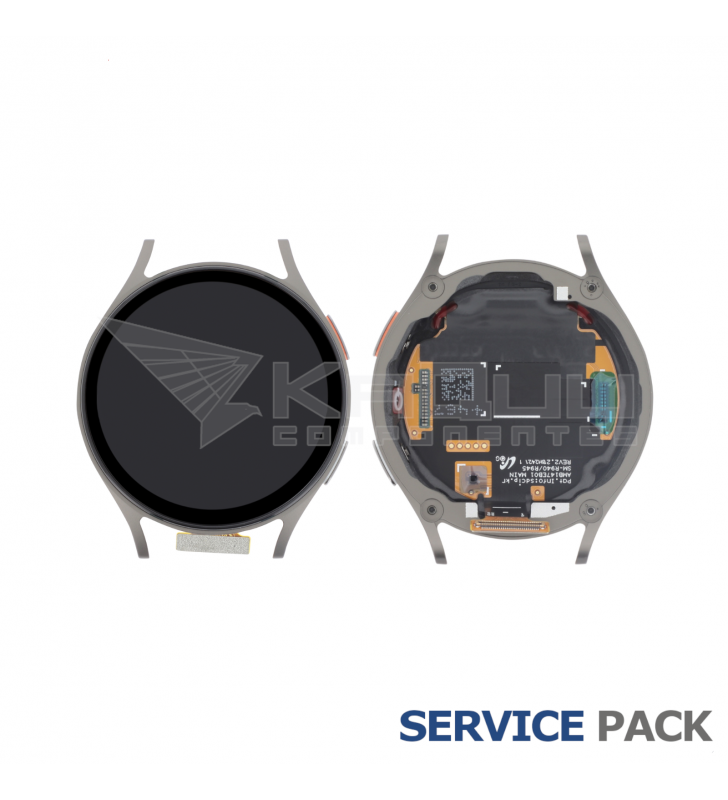 Pantalla Lcd Samsung Galaxy Watch7 44mm L310 Marco Verde GH97-29845A Service Pack