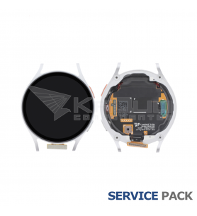 Pantalla Lcd Samsung Galaxy Watch7 44mm L310 Marco Plata GH97-29845C Service Pack