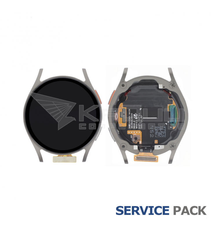 Pantalla Lcd Samsung Galaxy Watch7 40mm L300 Marco Verde GH97-29843A Service Pack