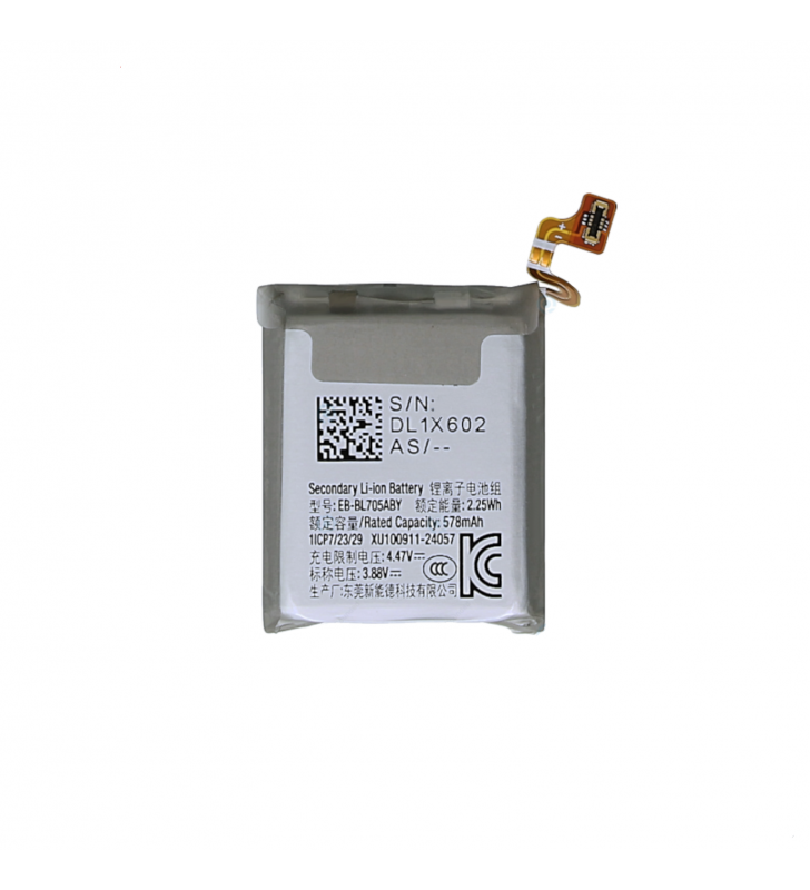 Batería EB-BL705ABY 590mAh Samsung Galaxy Watch Ultra 47mm L705U GH43-05224A Service Pack