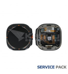 Pantalla Lcd Samsung Galaxy Watch Ultra 47mm L705U Versión LTE Marco Gris GH82-35194A Service Pack