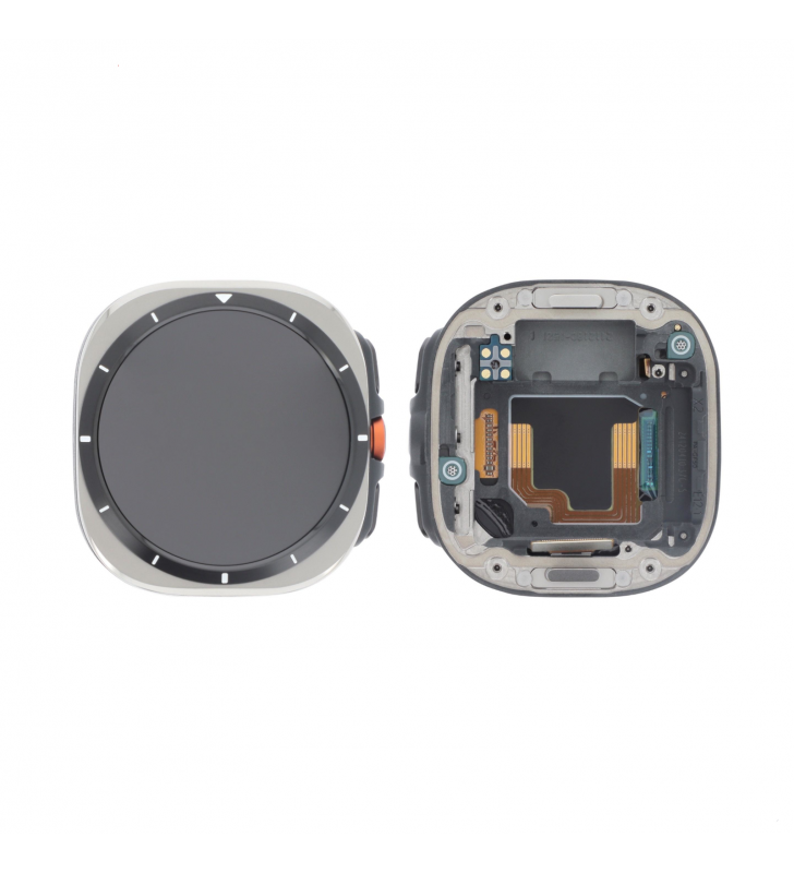 Pantalla Lcd Samsung Galaxy Watch Ultra 47mm L705U Versión LTE Marco Plata GH82-35194B Service Pack