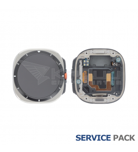 Pantalla Lcd Samsung Galaxy Watch Ultra 47mm L705U Versión LTE Marco Plata GH82-35194B Service Pack