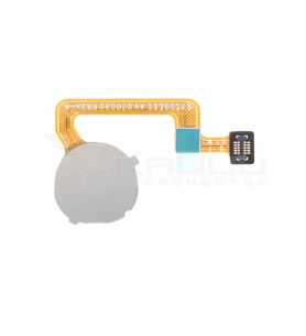 Flex Lector Huella para Xiaomi Redmi 12C 22120RN86G Azul