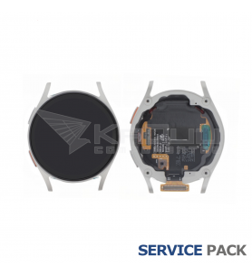 Pantalla Lcd Samsung Glaxy Watch7 40mm L300 Marco Crema GH97-29843B Service Pack