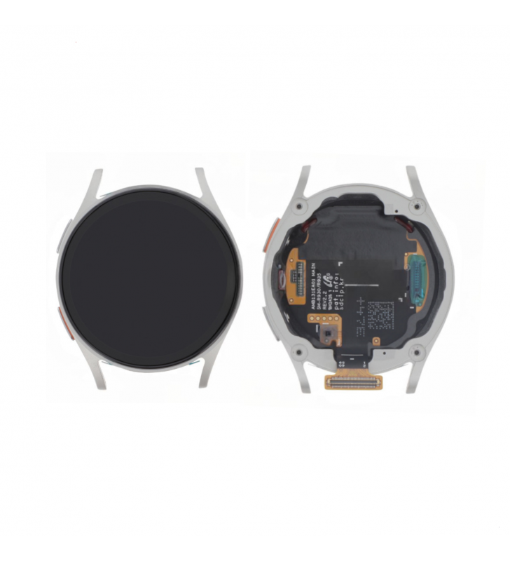 Pantalla Lcd Samsung Glaxy Watch7 40mm L300 Marco Crema GH97-29843B Service Pack