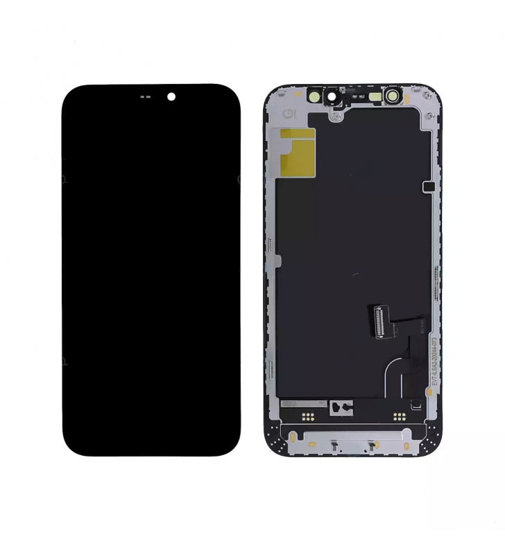Pantalla Lcd para iPhone 12 Mini A2176 A2398 Soft OLED