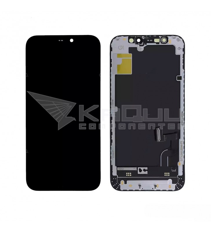Pantalla Lcd para iPhone 12 Mini A2176 A2398 Soft OLED
