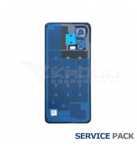 Tapa Trasera con Lente Realme 14T RMX5078 Negro 621033000565 Service Pack