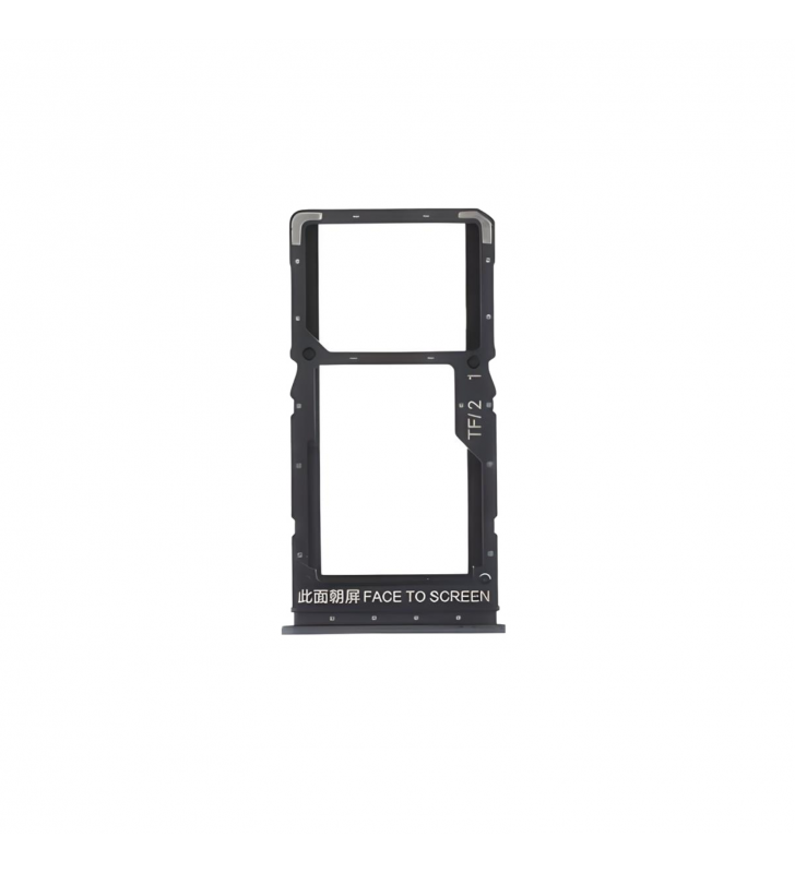Bandeja Sim Dual para Xiaomi Poco X5 5G 22111317PG Negro