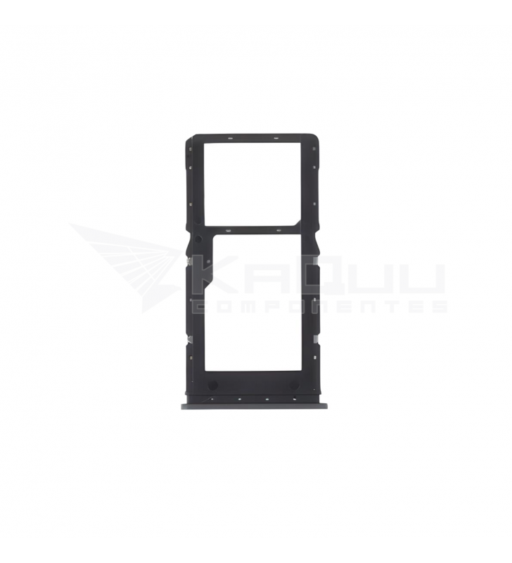 Bandeja Sim Dual para Xiaomi Poco X5 5G 22111317PG Negro