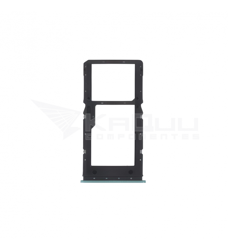 Bandeja Sim Dual para Xiaomi Poco X5 5G 22111317PG Verde