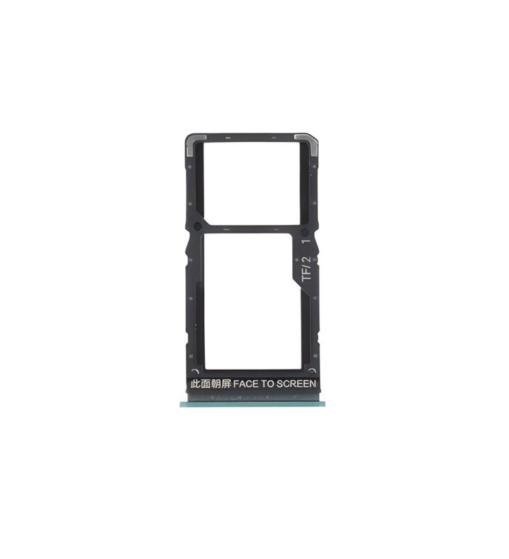 Bandeja Sim Dual para Xiaomi Poco X5 5G 22111317PG Verde