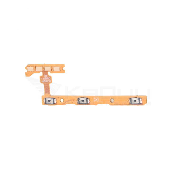 Flex Power Botón Encendido Volumen para Xiaomi Poco M6 Pro 4G 2312FPCA6G
