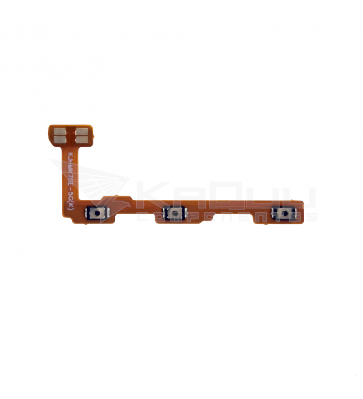 Flex Power Botón Encendido Volumen para Xiaomi Poco X6 Pro 2311DRK48G
