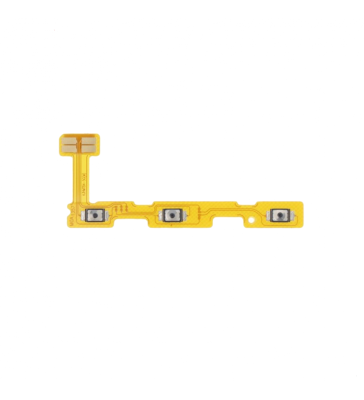 Flex Power Botón Encendido Volumen para Xiaomi Poco X7 Pro 2412DPC0AG