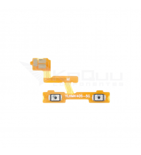 Flex Botón Volumen para Xiaomi Poco F4 22021211RG