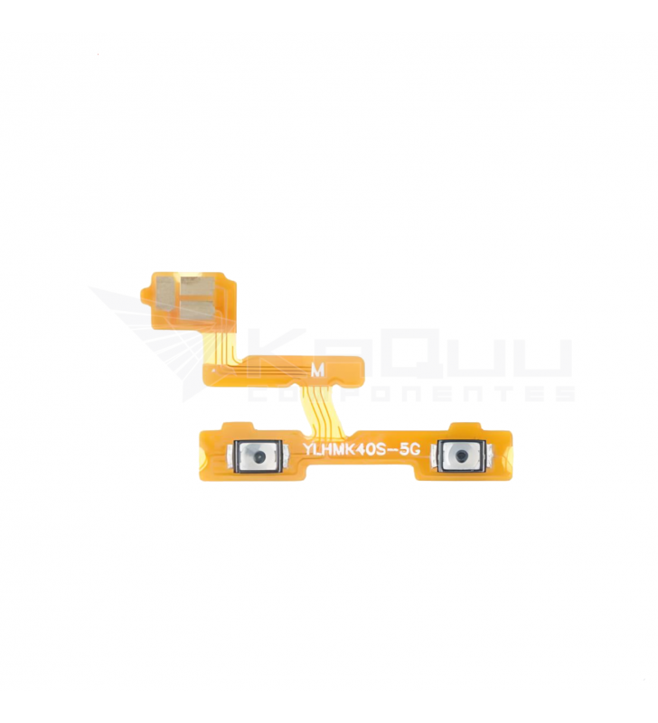 Flex Botón Volumen para Xiaomi Poco F4 22021211RG