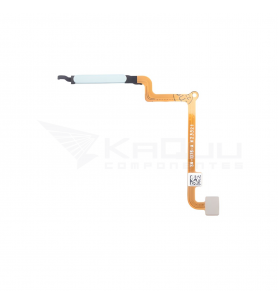 Flex Power Botón Encendido Huella para Xiaomi Redmi 13C 23100RN82L Verde
