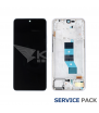 Pantalla Lcd Xiaomi Redmi Note 14 5G 24094RAD4G Marco Púrpura 56001900O1700 Service Pack
