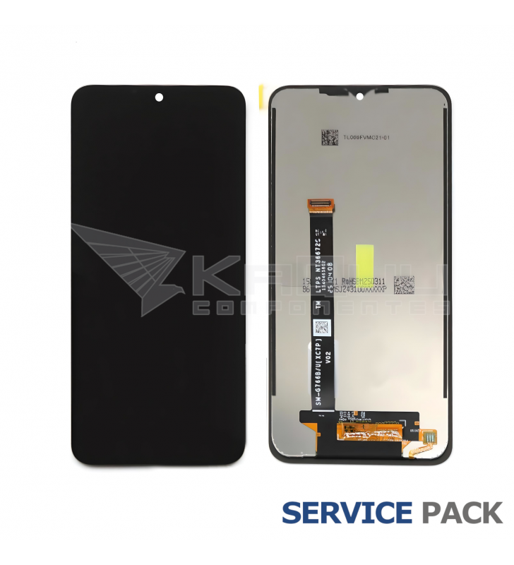 Pantalla Lcd Samsung Galaxy XCover 7 Pro G766B GH82-37375A Service Pack