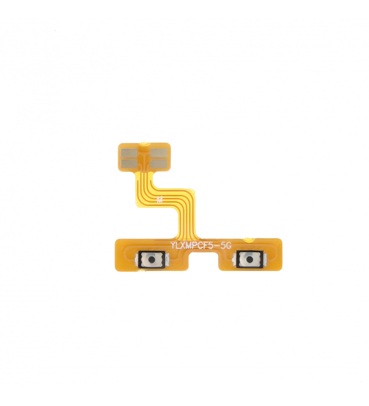 Flex Botón Volumen para Xiaomi Poco F5 23049PCD8G