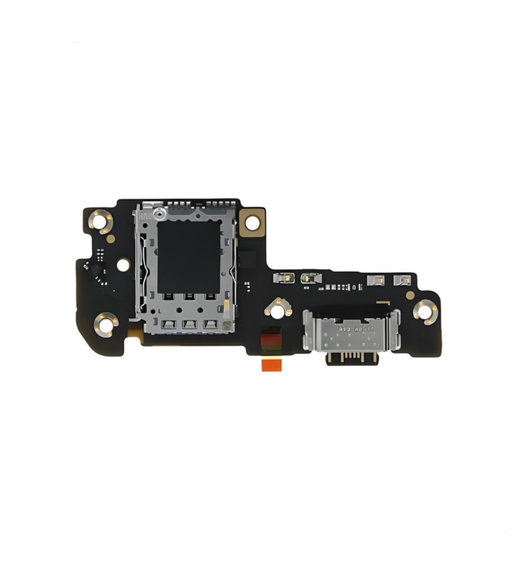 Módulo Conector Carga Xiaomi Poco X5 Pro 22101320G 5600020M2000 Service Pack