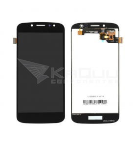 Pantalla Lcd para Motorola E5 Play XT1920 Negro