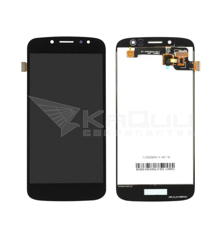 Pantalla Lcd para Motorola E5 Play XT1920 Negro