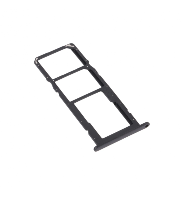 Bandeja Sim para Huawei P Smart 2021 PPA-LX1 Negro