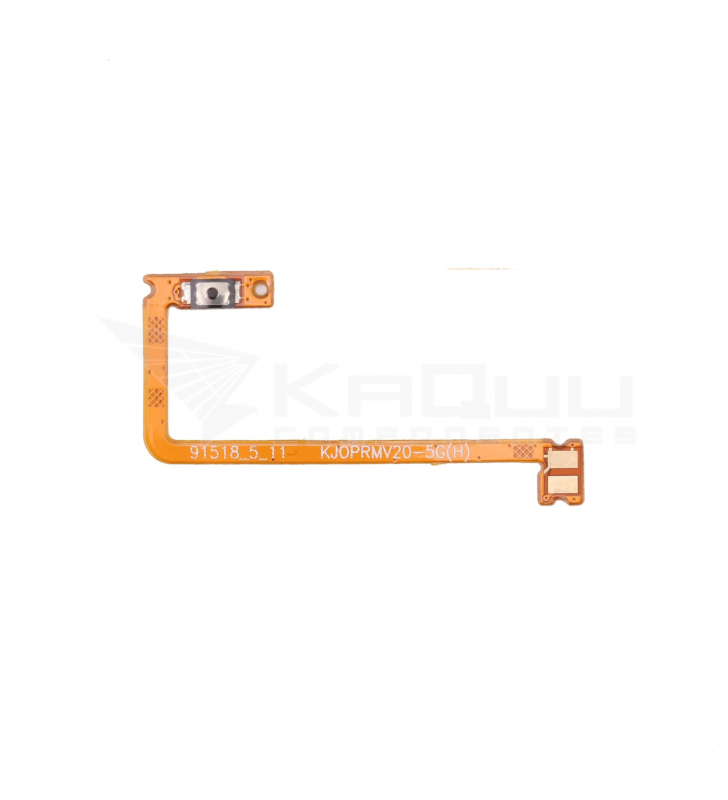 Flex Power Botón Encendido para Realme 10 5G RMX3615