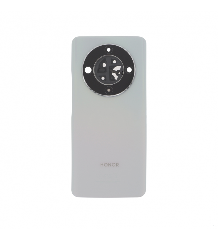 Tapa Trasera con Lente Honor Magic6 Lite ALI-NX3 Plata 0235AHJQ 0235AHJX Service Pack