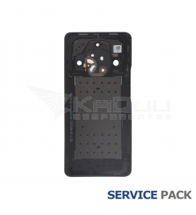 Tapa Trasera con Lente Honor Magic6 Lite ALI-NX3 Plata 0235AHJQ 0235AHJX Service Pack