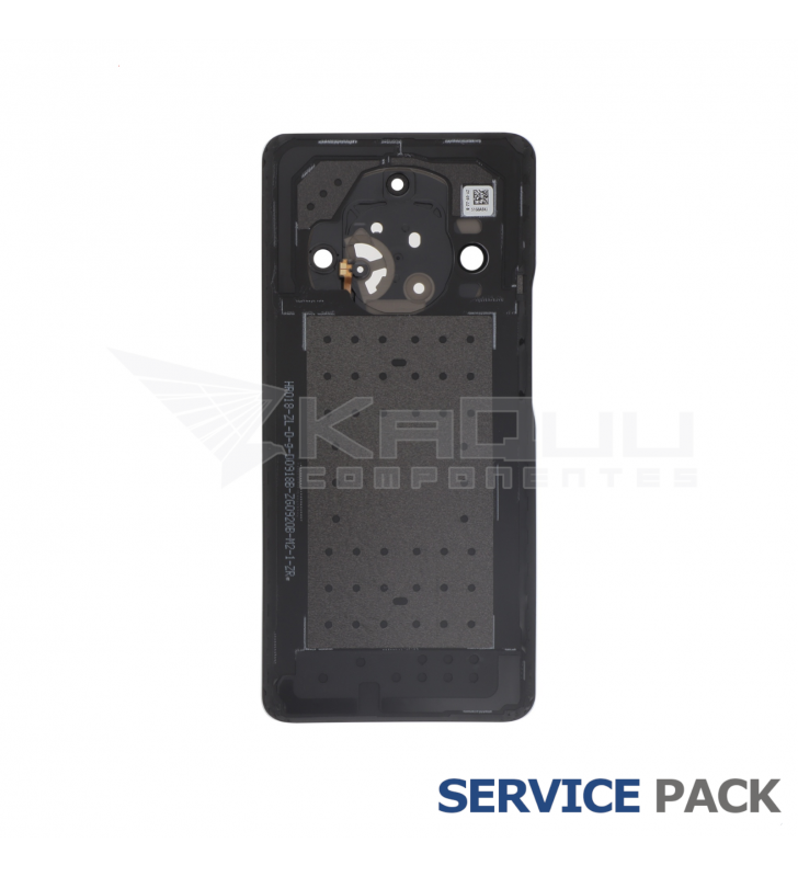 Tapa Trasera con Lente Honor Magic6 Lite ALI-NX3 Plata 0235AHJQ 0235AHJX Service Pack