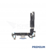 Flex Conector Carga para iPhone 16 A3287 Azul Premium