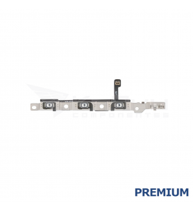 Flex Botón Volumen Silencio para iPhone 16 Pro A3293 Premium