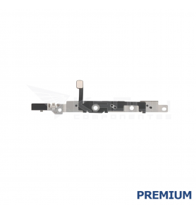 Flex Botón Volumen Silencio para iPhone 16 Pro A3293 Premium