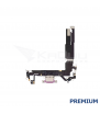 Flex Conector Carga para iPhone 16 A3287 Rosa Premium