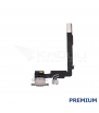 Flex Conector Carga para iPhone 16 Pro Max A3296 Gris Premium