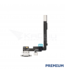 Flex Conector Carga para iPhone 16 Pro Max A3296 Negro Premium