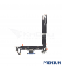 Flex Conector Carga para iPhone 16 Plus A3290 Azul Premium