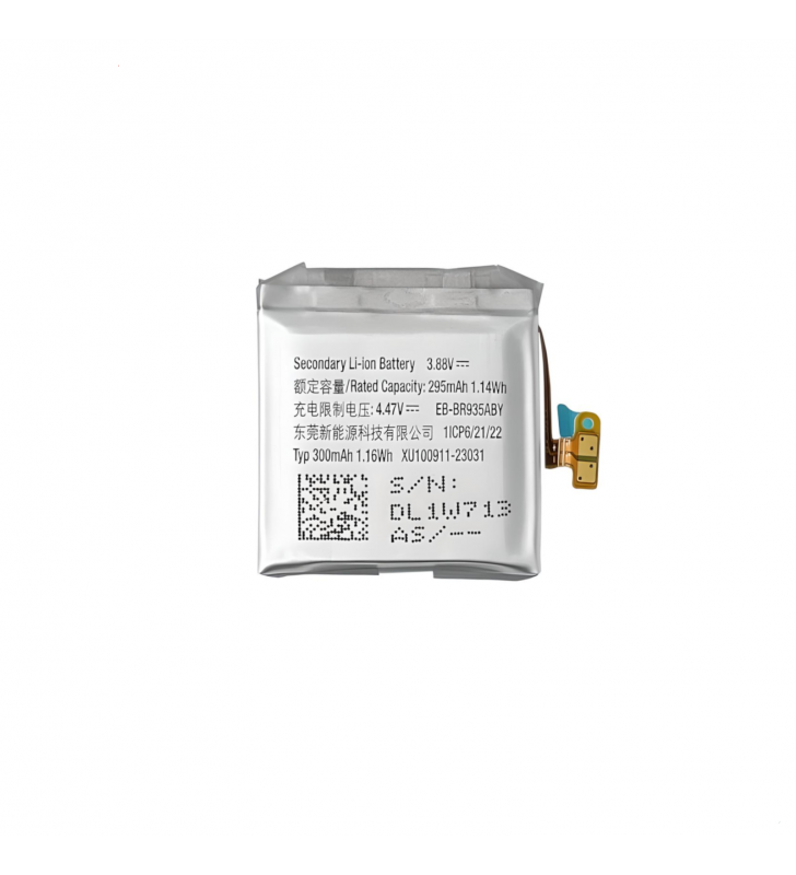 Batería EB-BR935ABY 300mAh Samsung Galaxy Watch6 40mm R930 R935 GH43-05156A Service Pack