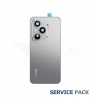 Tapa Trasera con Lente Honor 400 Pro DNP-NX9 Gris 0235APFD Service Pack