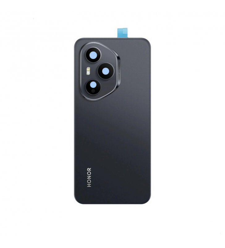 Tapa Trasera con Lente Honor 400 Pro DNP-NX9 Negro 0235APLG Service Pack