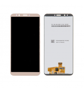 Pantalla Huawei Y7 2018 / Enjoy 8 DORADA LCD LDN-L01 LDN-L21 LDN-AL00
