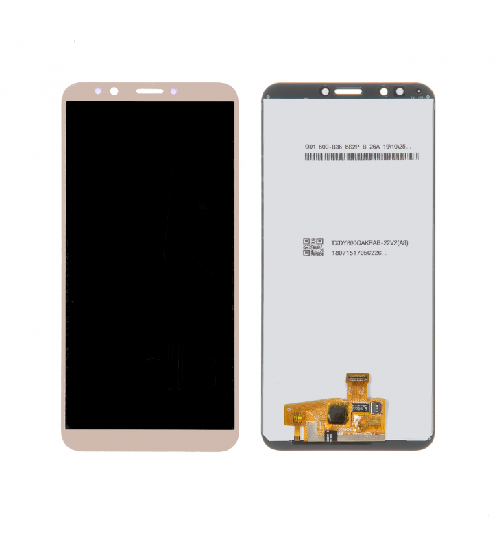 Pantalla Huawei Y7 2018 / Enjoy 8 DORADA LCD LDN-L01 LDN-L21 LDN-AL00