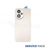 Tapa Trasera con Lente Honor 400 DNY-NX9 Dorado 0235APPE Service Pack